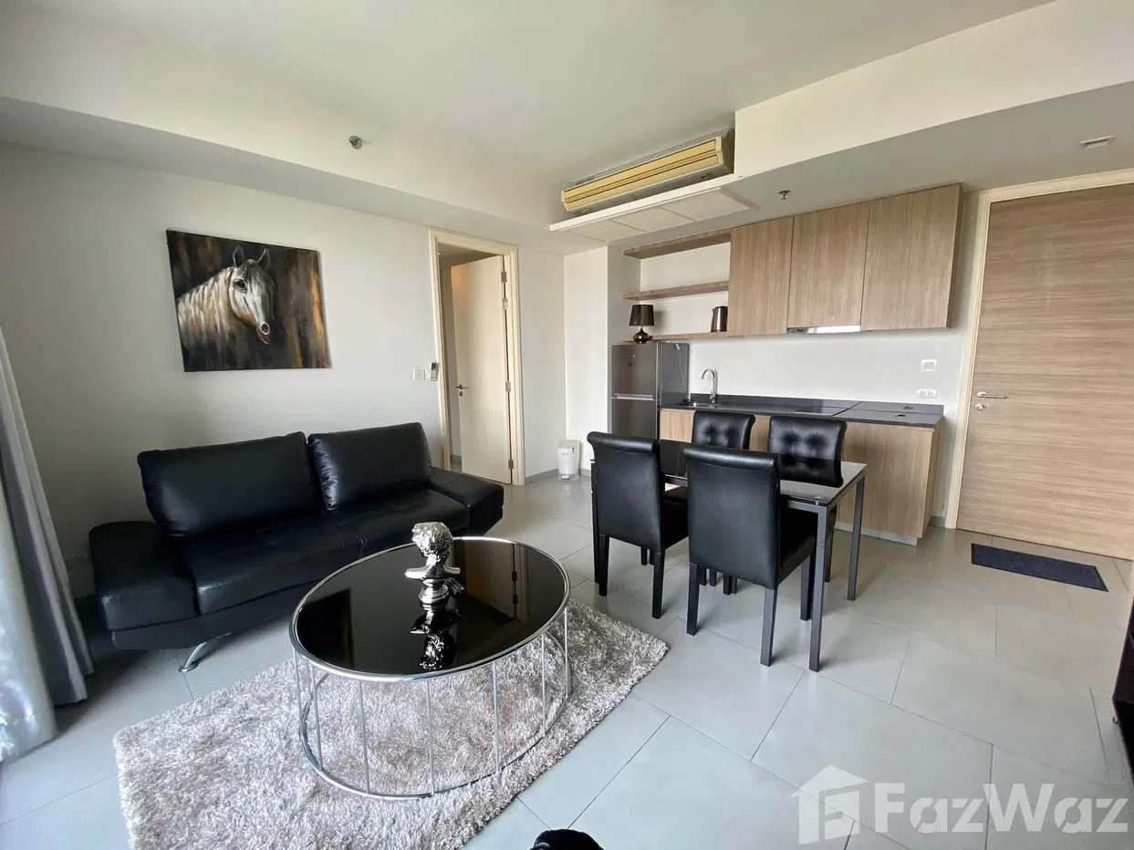 picture Zire Wongamat 1Bed/1Bath 50 sqm 25th Floor FQ - 4/15
