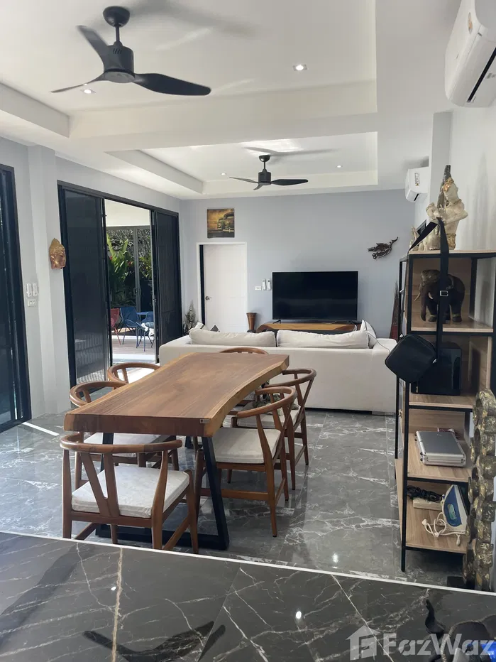 picture 3 Bedroom Villa for sale in Rawai, Phuket - 6/25