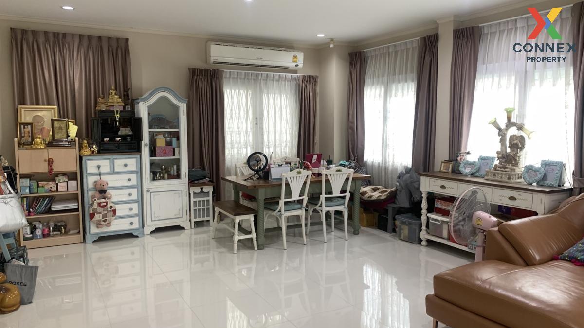 picture For Sale House , Tara Ratchaphruek-Pinklao , wide frontage , Mahasawat , Bang Kruai , Nonthaburi , CX-127752 ✅ Live chat with us ADD LINE @connexproperty ✅  - 6/12