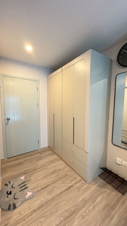 picture Rent Condo Regent home Bangna Near BTS (Walk 7min) - 4/18