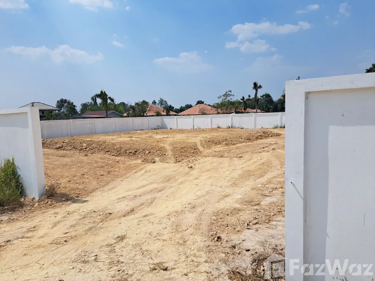 picture Land for sale in Pong, Chon Buri - 6/7