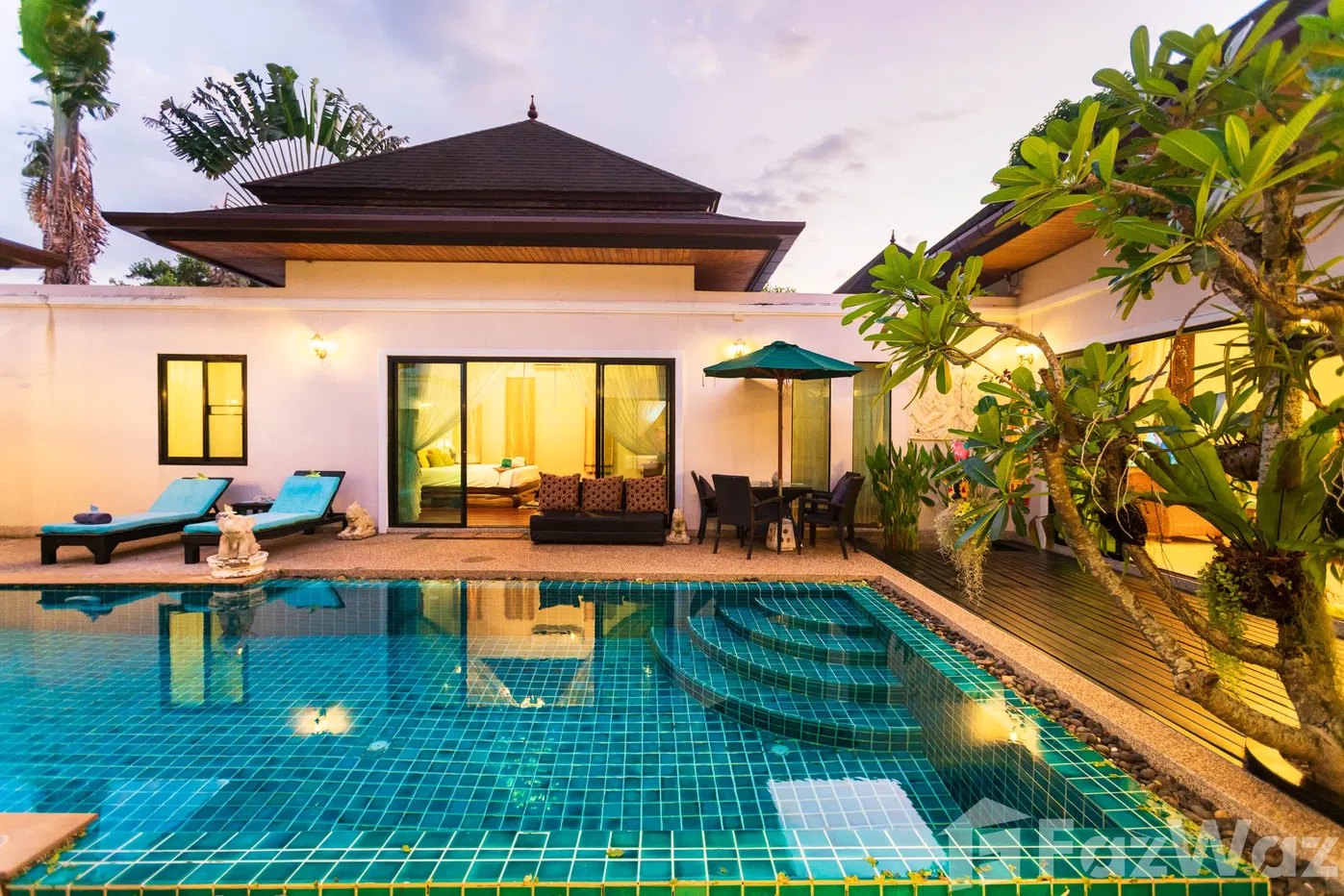 picture 3 Bedroom Villa for sale in Choeng Thale, Phuket - 77/96