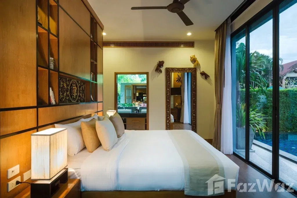 รูป ขาย วิลล่า 3 ห้องนอน ในโครงการ ในหานบ้านบัว - รูปที่ 12/27