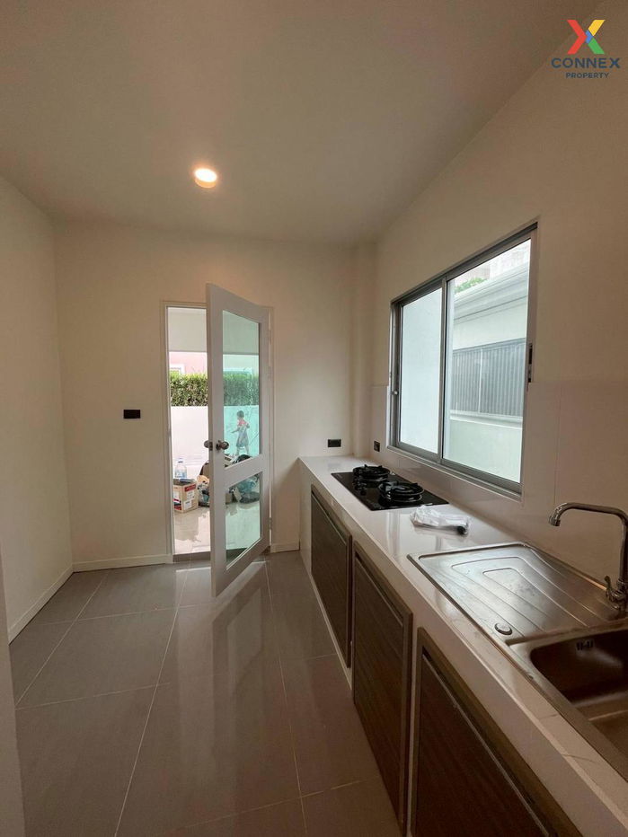 picture For Sale House , Villa Nova Watcharapol - Saimai , newly renovated , Sai Mai , Sai Mai , Bangkok , CX-126740 ✅ Live chat with us ADD LINE @connexproperty ✅  - 9/12