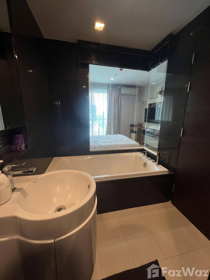 รูป ขาย คอนโด 1 ห้องนอน ในโครงการ ริทึ่ม สาทร - รูปที่ 5/5