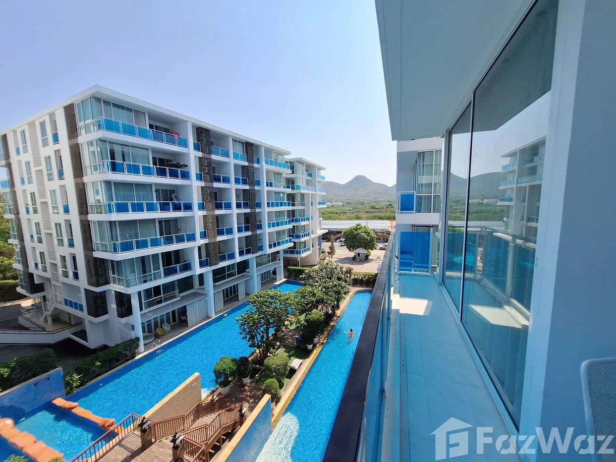 picture 2 Bedroom Condo at My Resort Hua Hin - 17/27