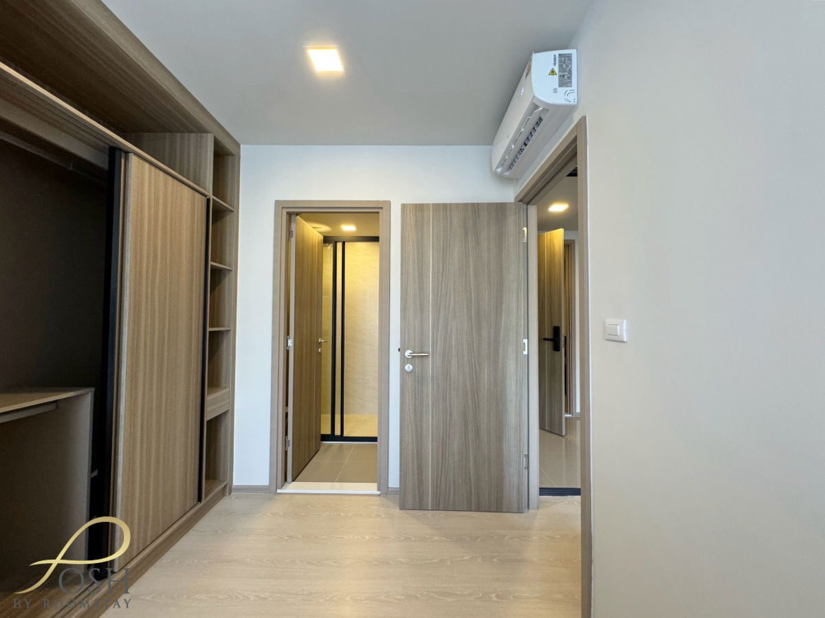 picture  The Base Rise by Sansiri – 1 Bedroom, 30 sq.m. | Pool View | Fully Furnished | Prime City Location Behind Central Floresta | ฿20,000/Month - 10/29