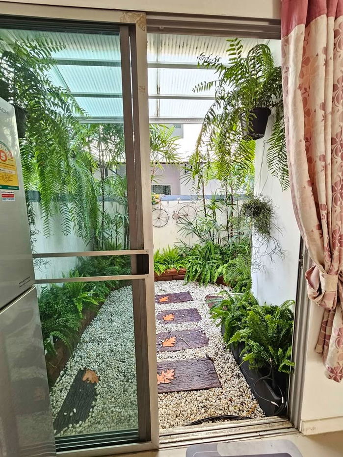 รูป MN04880 - Baan Mai Rama9 - Srinakarin - รูปที่ 6/8