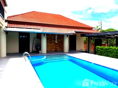 เช่าบ้านเดี่ยว หัวหิน ประจวบคีรีขันธ์ : วิลล่าให้เช่า 5 ห้องนอน ใน หนองแก, ประจวบคีรีขันธ์ 5641197