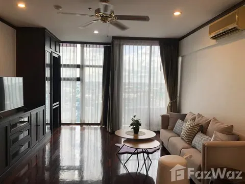 คอนโดให้เช่า 2 ห้องนอน ในโครงการ ตึกช้าง