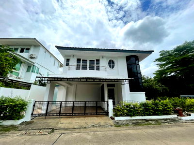 บ้านเดี่ยว เขตจตุจักร : ขายบ้านเดี่ยว ศุภาลัย วิลล์ รัชดา 32  3ห้องนอน 2 ห้องน้ำ 