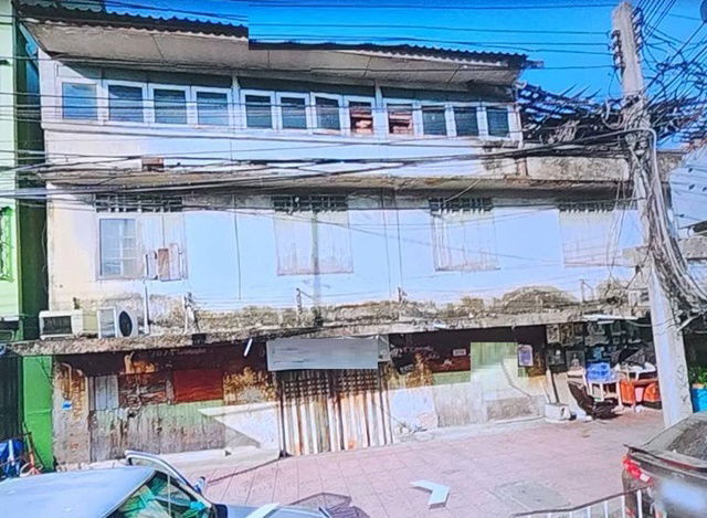picture Songwad Chakkrawat Newly renovated commercial building for rent 3 units 119,998 baht per month Yaow - 8/8