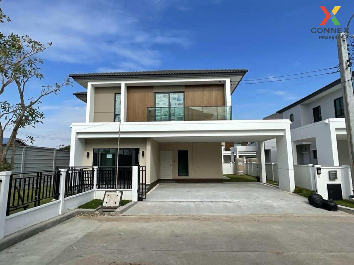 picture For Sale House , CENTRO Wongwaen - Chatuchot , Sam Wa Tawan Tok , Khlong Sam Wa , Bangkok , CX-127901 ✅ Live chat with us ADD LINE @connexproperty ✅  - 1/1