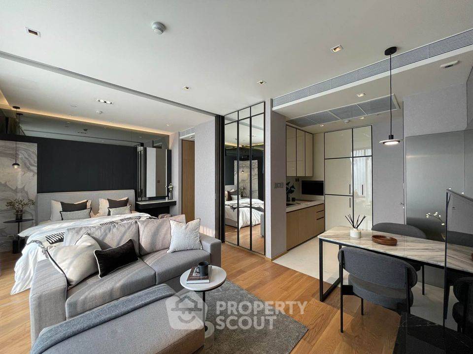 picture Studio Condo at Beatniq Sukhumvit 32 near BTS Thong Lor (ID 1537041) - 6/6