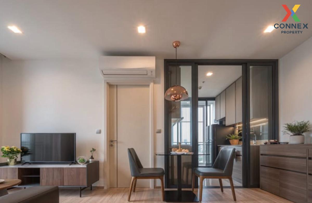 picture FOR RENT condo , The Line Phahol - Pradipat , BTS-Saphan Khwai , Sam Sen Nai , Phaya Thai , Bangkok , CX-51502 ✅ Live chat with us ADD LINE @connexproperty ✅  - 4/7