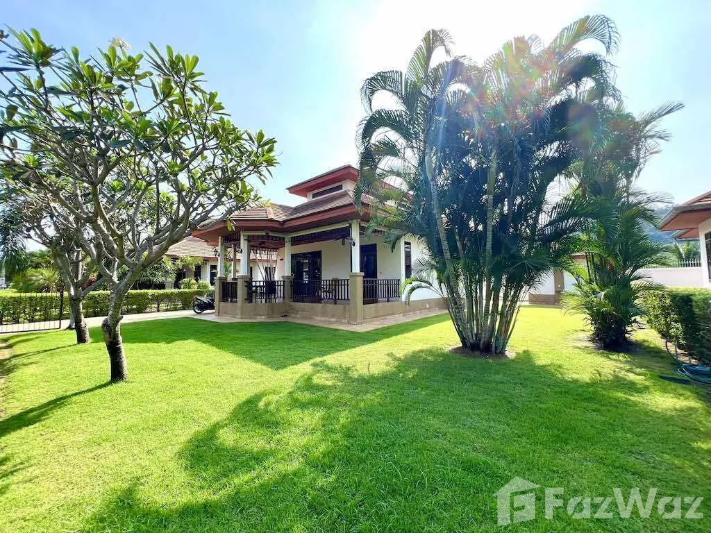 picture 2 Bedroom Villa for sale at Manora Village II - 8/12