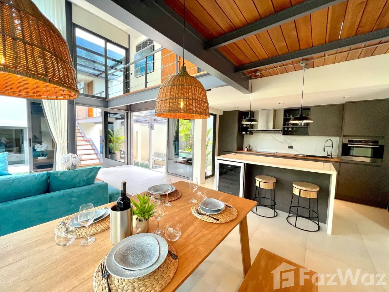 picture Modern Pool Villa in Exclusive River House Residence - 85/112