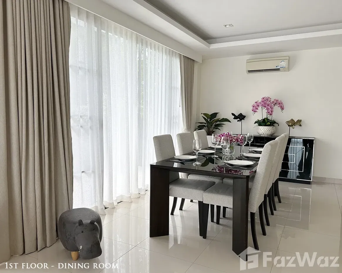 รูป ขาย วิลล่า 5 ห้องนอน ในโครงการ ลากูน่า พาร์ค - รูปที่ 4/39