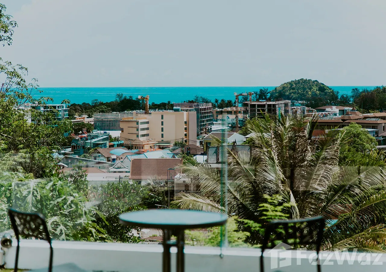 picture Seaview Villa for Sale Kata Beach Phuket - 27/35