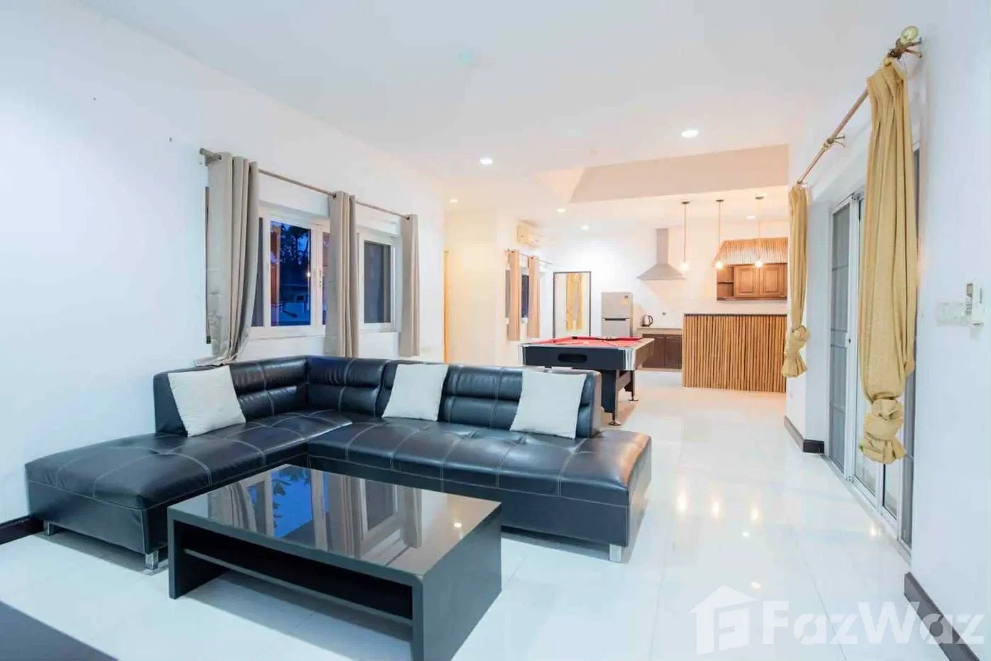 รูป บ้านเดี่ยวให้เช่า 3 ห้องนอน ในโครงการ พัทยา ลองเสตย์ วิลเลจ 3 5626375 - รูปที่ 20/32