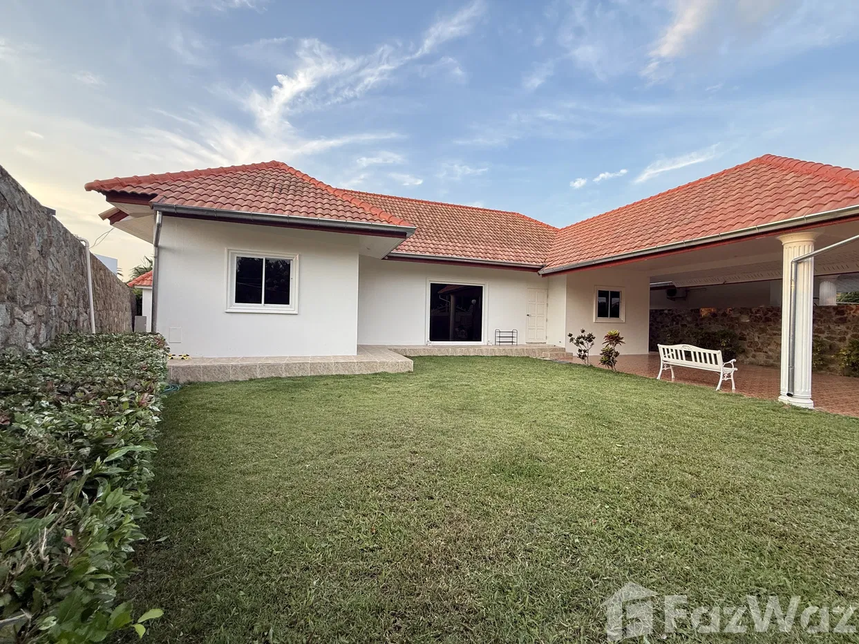 picture 4 Bedroom House for rent in Pong, Chon Buri  5365863 - 4/66