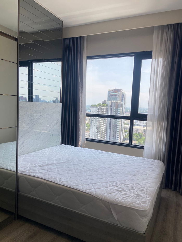 รูป  🟢For Rent🟢Knightsbridge Prime Onnut ห้องสวย เฟอร์ครบ 📱ADD LINE @nathong97 (ตอบ ⚡ 24 Hr) P964 - รูปที่ 11/11
