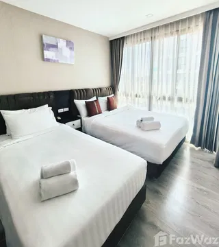 คอนโดให้เช่า 1 ห้องนอน ในโครงการ รอยัล ลี เดอะ เทอมินอล ภูเก็ต