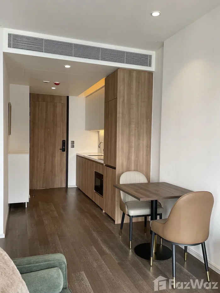 picture 1 Bedroom Condo for rent at Muniq Sukhumvit 23 5365579 - 4/20