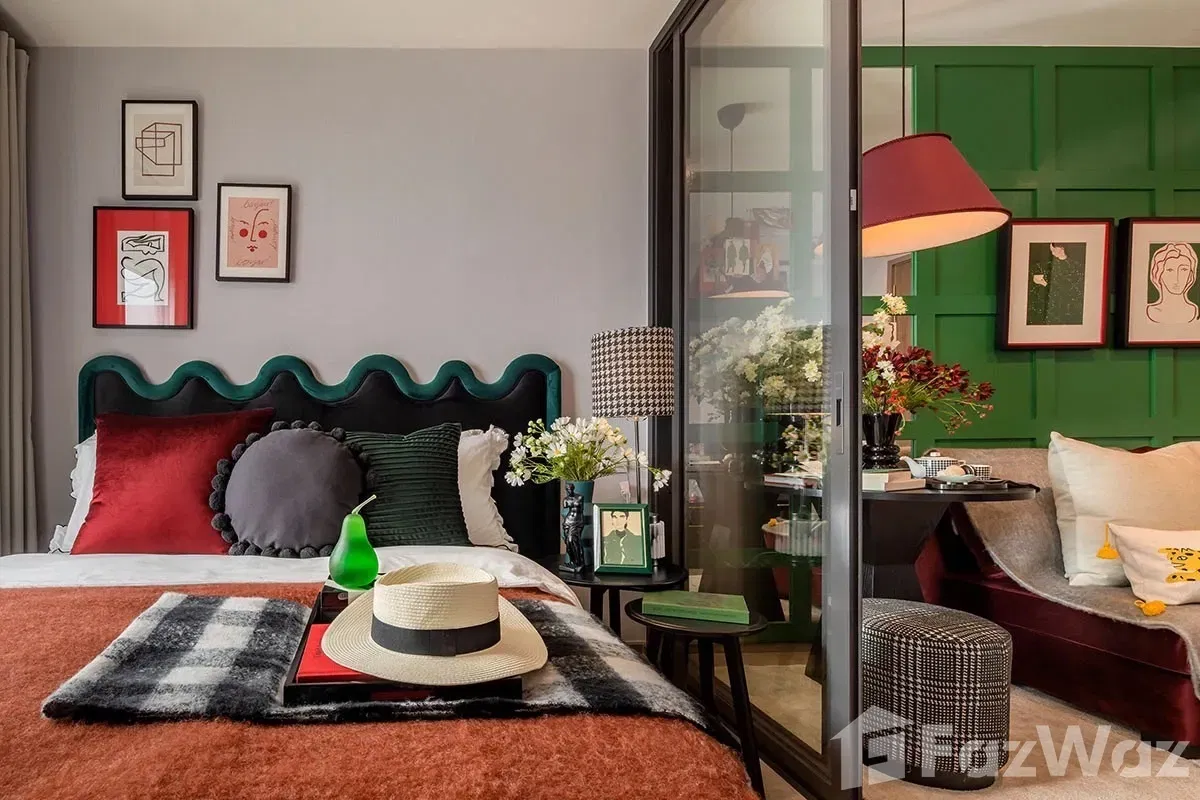 picture 1 Bedroom Condo for sale at The Base Phetchaburi-Thonglor - 6/9