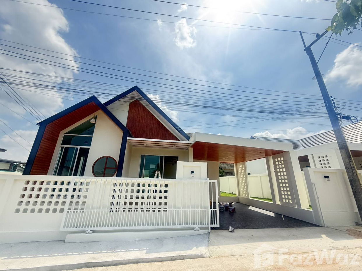 picture New single house at Phet Kanchan village for sale - 1/11