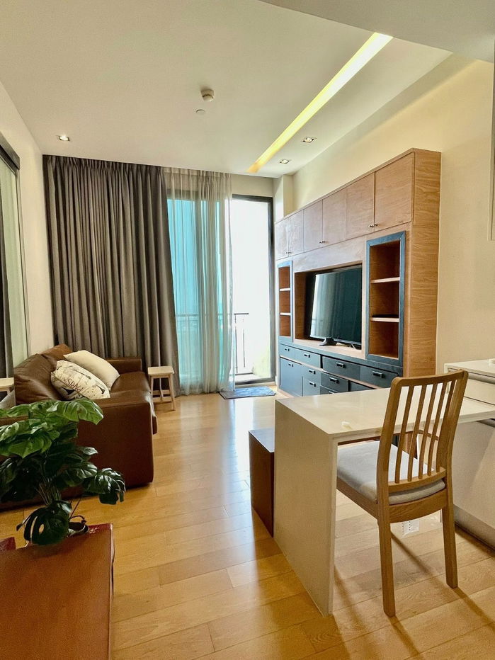 รูป   🟢For Rent🟢Equinox Phahol-Vipha ห้องสวย เฟอร์ครบ 📱ADD LINE @nathong97 (ตอบ ⚡ 24 Hr) P961 - รูปที่ 4/9
