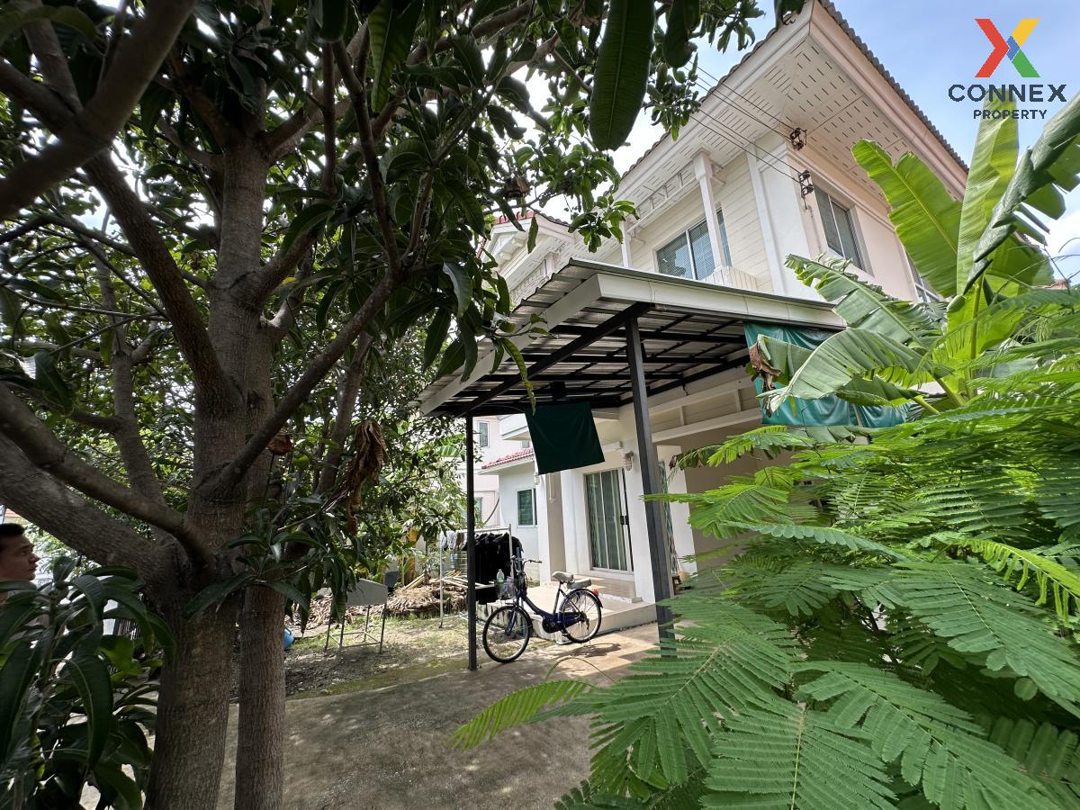 picture For Sale House , Perfect Place Rattanathibet , Sai Ma , Mueang Nonthaburi , Nonthaburi , CX-127379 ✅ Live chat with us ADD LINE @connexproperty ✅  - 12/12