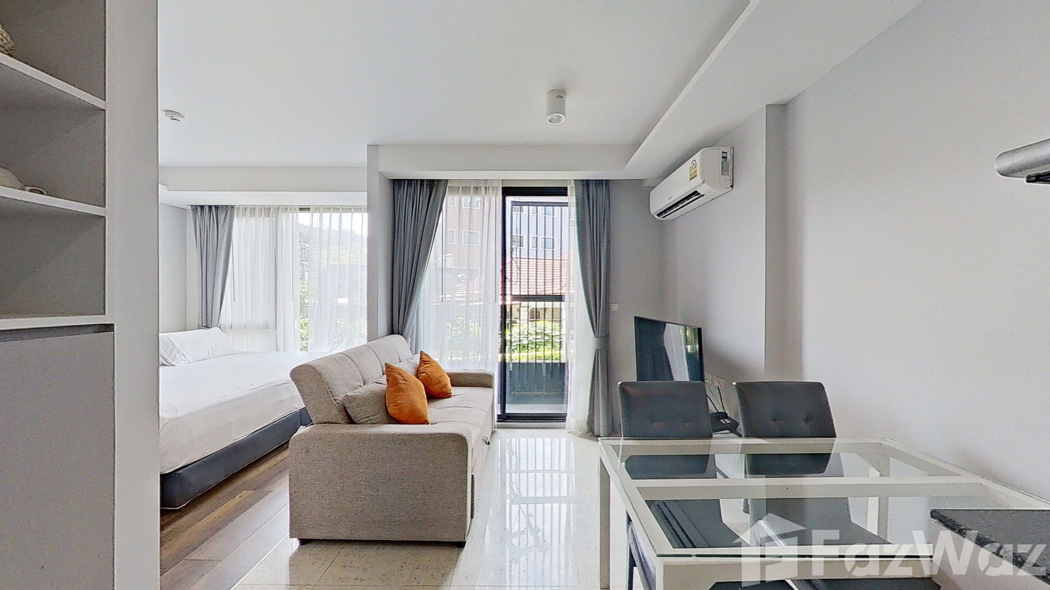 picture Studio Condo for sale at 6th Avenue Surin - 1/15