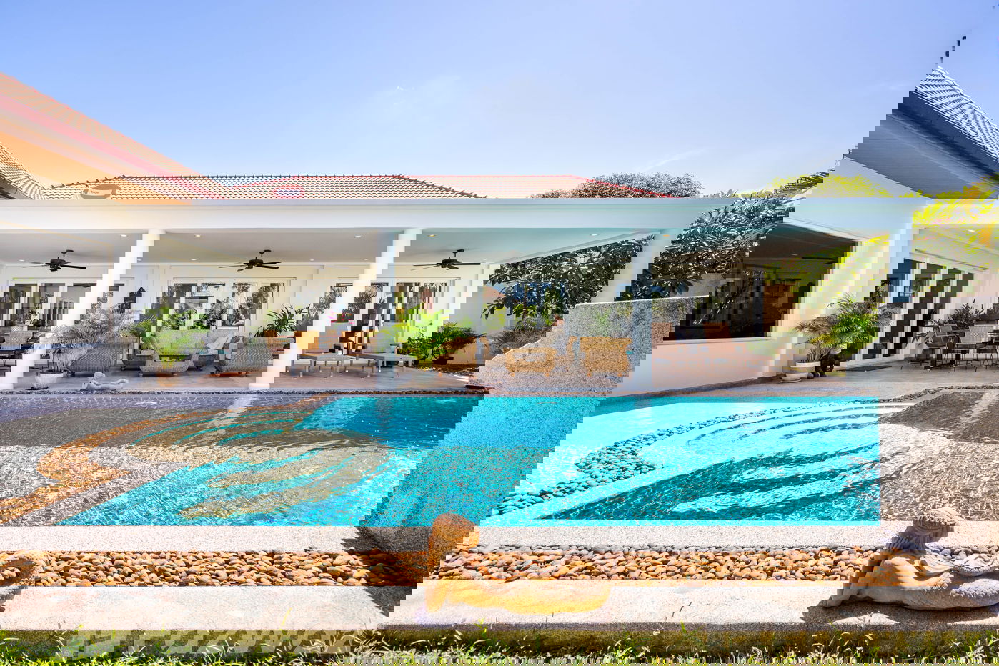picture 4 Bedroom Villa for sale at Orchid Palm Homes 6 - 7/52