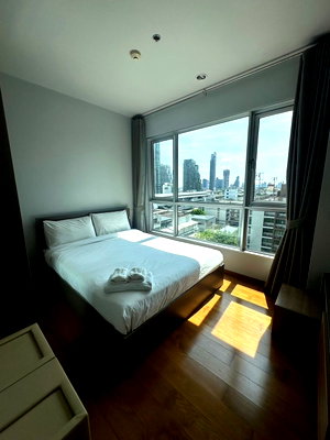 คอนโดให้เช่า : MN2891 ให้เช่าคอนโด ไฮฟ์ ตากสิน 