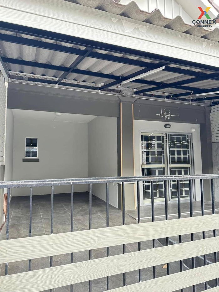 picture For Sale Townhouse/Townhome  , Baan Pruksa 67 Lamlookka - Klong 2 , newly renovated , Khu Khot , Lam Luk Ka , Pathum Thani , CX-121551 ✅ Live chat with us ADD LINE @connexproperty ✅  - 2/11