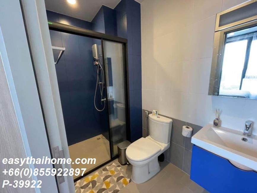 รูป P-39922 ให้เช่า คอนโด เอ็กซ์ที เอกมัย Soi Sukhumvit 63, Khlong Tan Nuea, Watthana, Bangkok พร้อมอยู่ ราคาถูก Line Id @easythaihome 085-592-2897 - รูปที่ 14/16