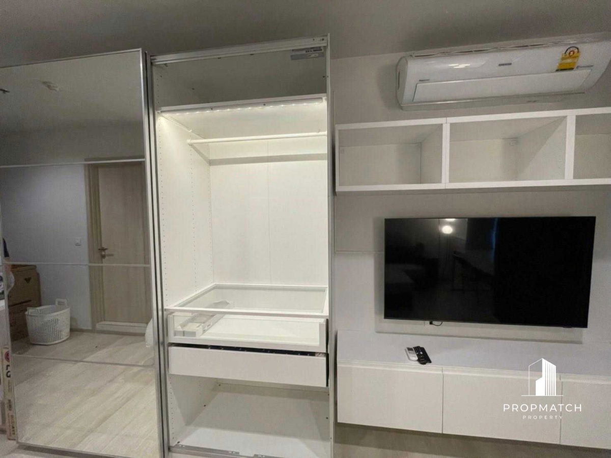 รูป ✨Flash Deal ✨ Life One Wireless ( 1Bed 1Bath 28SQM.) แต่งครบพร้อมอยู่ !! เพียง 20,000 บาทต่อเดือน Tel.0981315848 @propmatch - รูปที่ 6/7