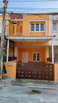 ให้เช่าทาวน์เฮ้าส์ หมู่บ้านเฟิร์สโฮม วัชรพล รามอินทรา
