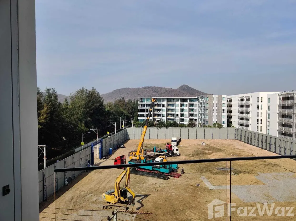 รูป ขาย คอนโด 1 ห้องนอน ในโครงการ เดอะ แซงชัวรี หัว หิน - รูปที่ 17/17