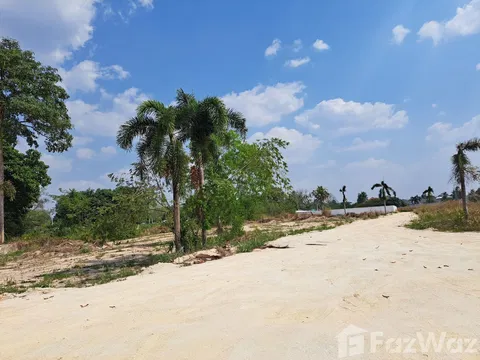 Land for sale in Pong, Chon Buri