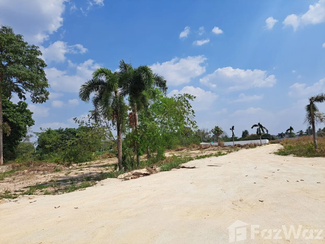 picture Land for sale in Pong, Chon Buri - 1/7