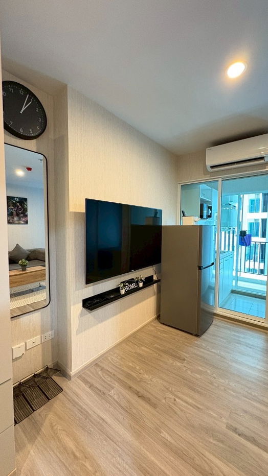 picture Rent Condo Regent home Bangna Near BTS (Walk 7min) - 6/18