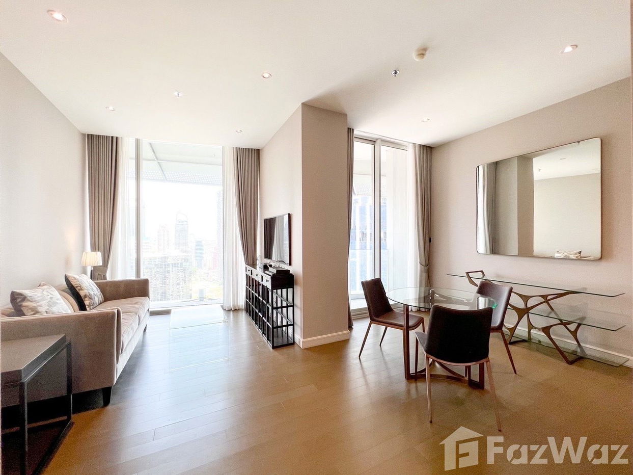 picture 1 Bedroom Condo for sale at Magnolias Ratchadamri Boulevard - 5/19