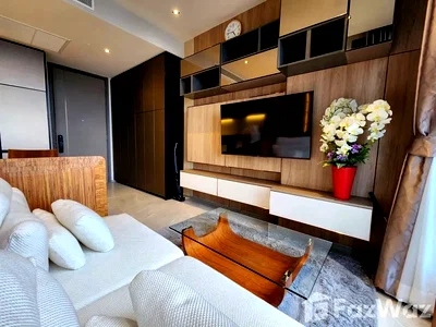 Condos for rent : 1 Bedroom Condo for rent at Hyde Heritage Thonglor 1681654