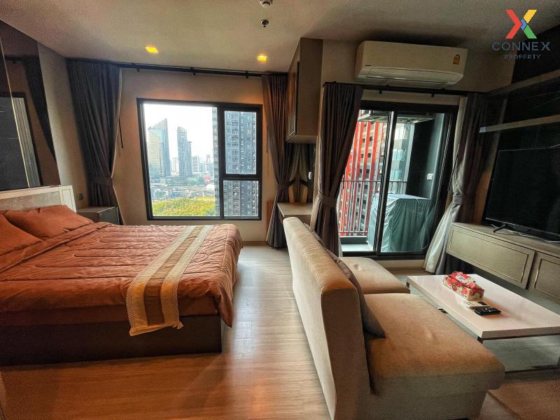 picture 🔥🔥🔥 FOR RENT condo , Life Asoke - Rama 9 , MRT-Phra Ram 9 , Makkasan , Rat Thewi , Bangkok , CX-76640 ✅ Live chat with us ADD LINE @connexproperty ✅ 🔥🔥🔥 - 1/6
