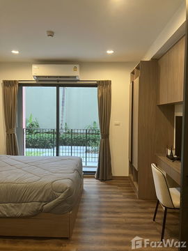 A Studio Unit for Rent at La Habana Condo
