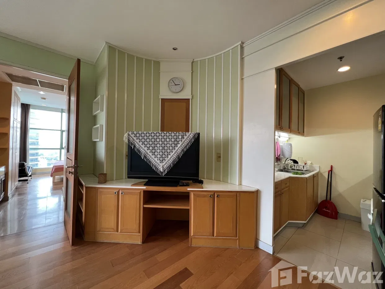 รูป ขาย คอนโด 1 ห้องนอน ในโครงการ ชาเทรียม ริเวอร์ไซด์ เรสซิเดน - รูปที่ 7/16