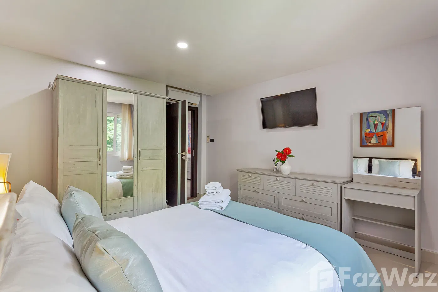 picture 8 Bedroom Townhouse for sale in Nong Prue, Chon Buri - 6/16