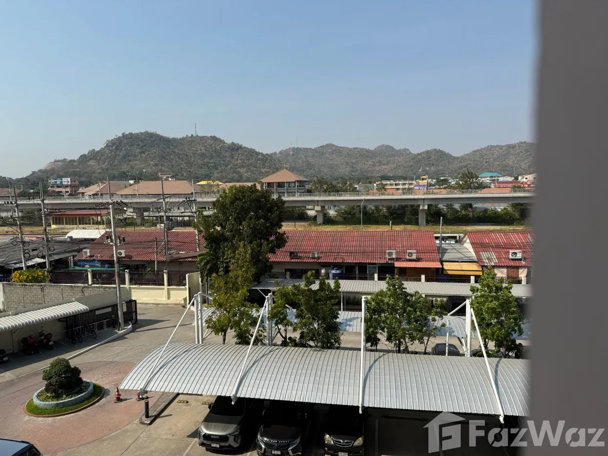 picture Spacious 66 sqm Condo at Tira Hua Hin – Two Studios Combined - 8/24